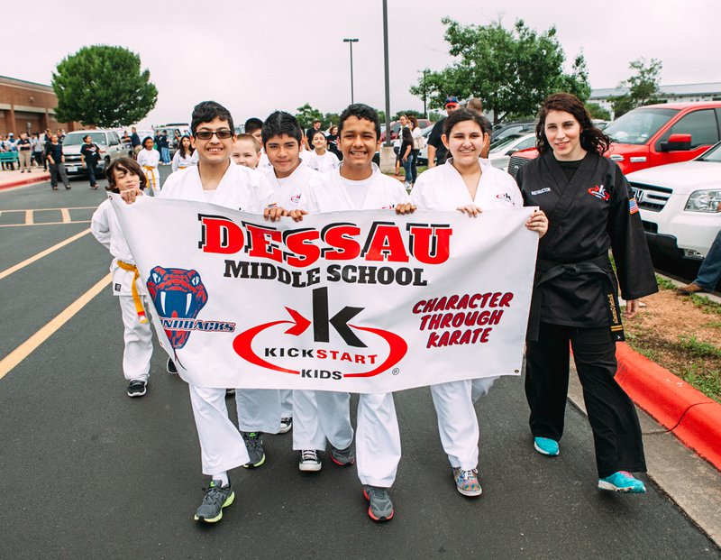 Pflugervill Parade Kid