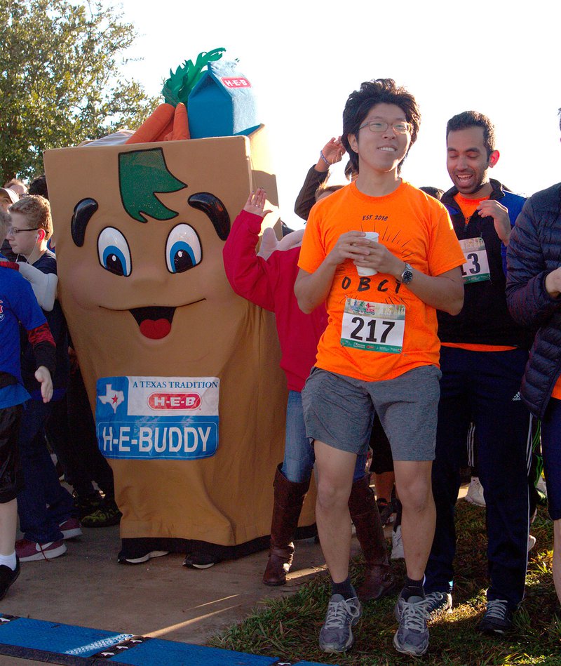 Walk, Run, Kick Pflugerville Pfunraiser