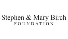 Stephen & Mary Birch Foundation