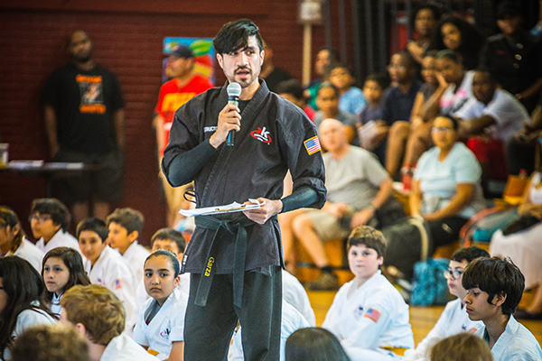 Kickstart Kids Instructors