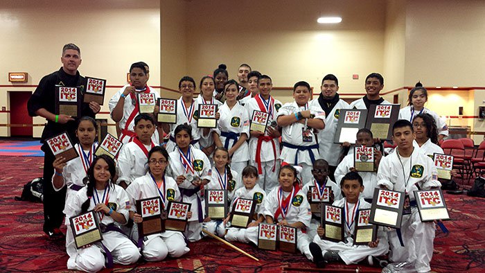 KSK 2014 Vegas Fonville