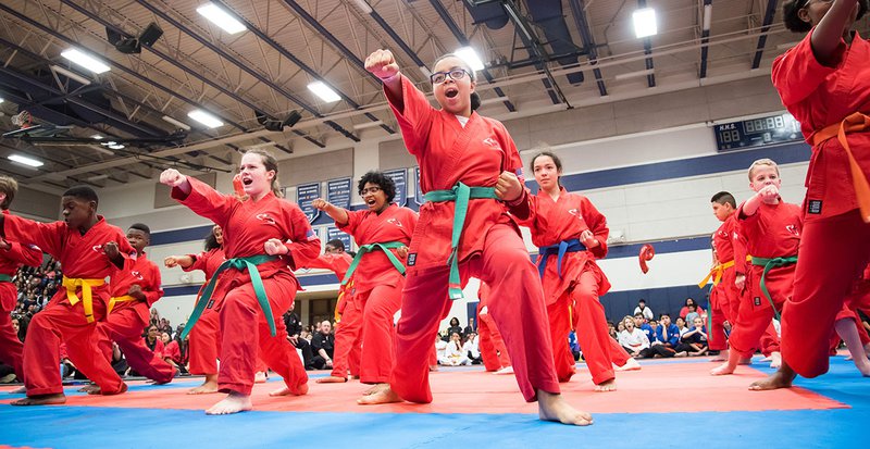 2019 State Championship Results