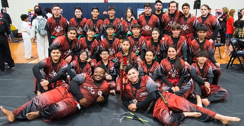 2019 State Championship Results