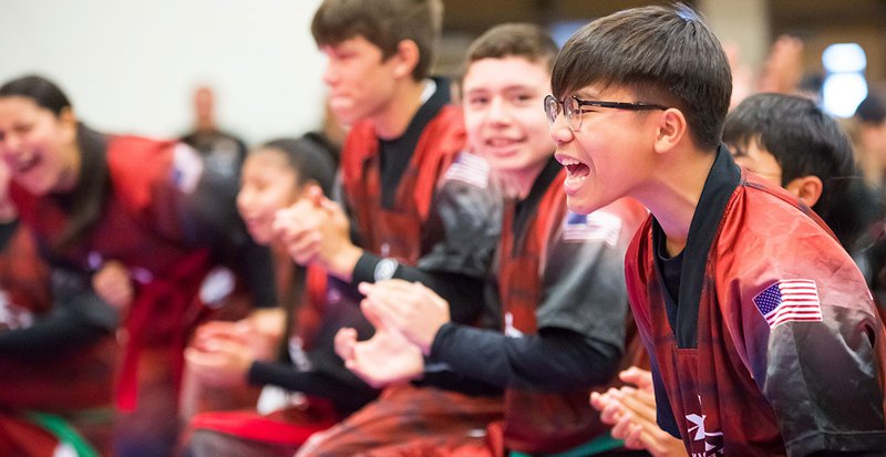 2019 State Championship Results