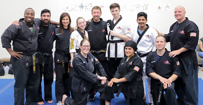 2019 Kickstart Kids Black Belts