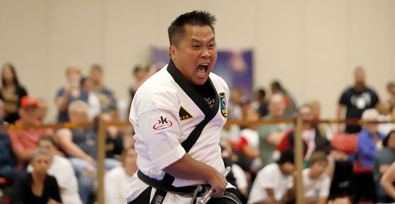 UFAF ITC Wayne Nguyen